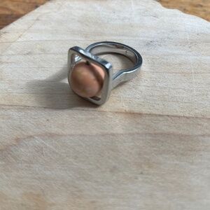 Vintage SWATCH Bijoux Spinner Ring